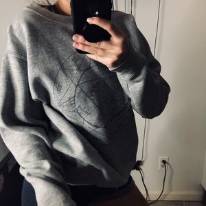 💛FINAL PRICE💛 Brandy Melville crewneck